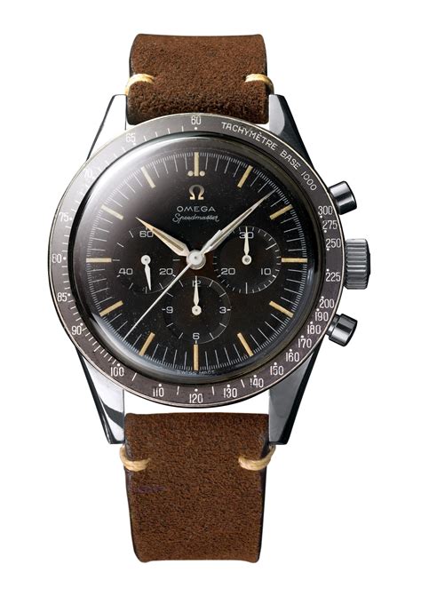 How Omega Speedmaster became first NASA .